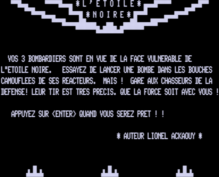 Screen shot